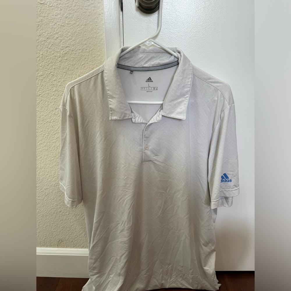 Adidas Golf Shirt